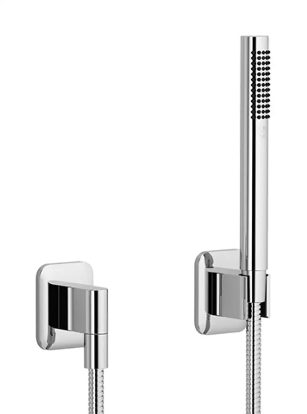 Dornbracht-LISSÉ-Schlauchbrausegarnitur-Dark Chrome, 27802845-19 Galeriebild 1